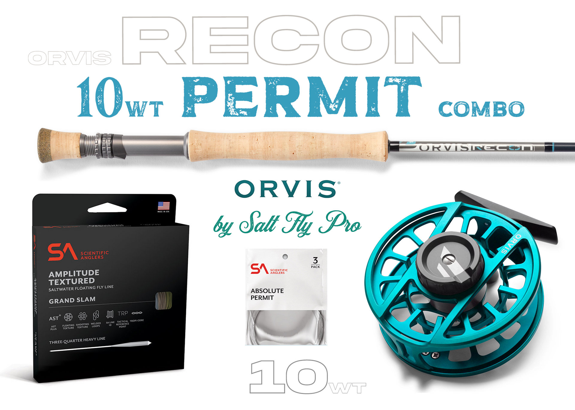 美品　Orvis Salt Rodder 909 Orvis Clearwater Fly Rod – Musky Fool