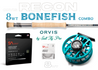 Orvis Recon 8wt BONEFISH Combo Fly Rod Outfit