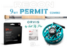 Orvis Recon 9wt PERMIT Combo Fly Rod Outfit