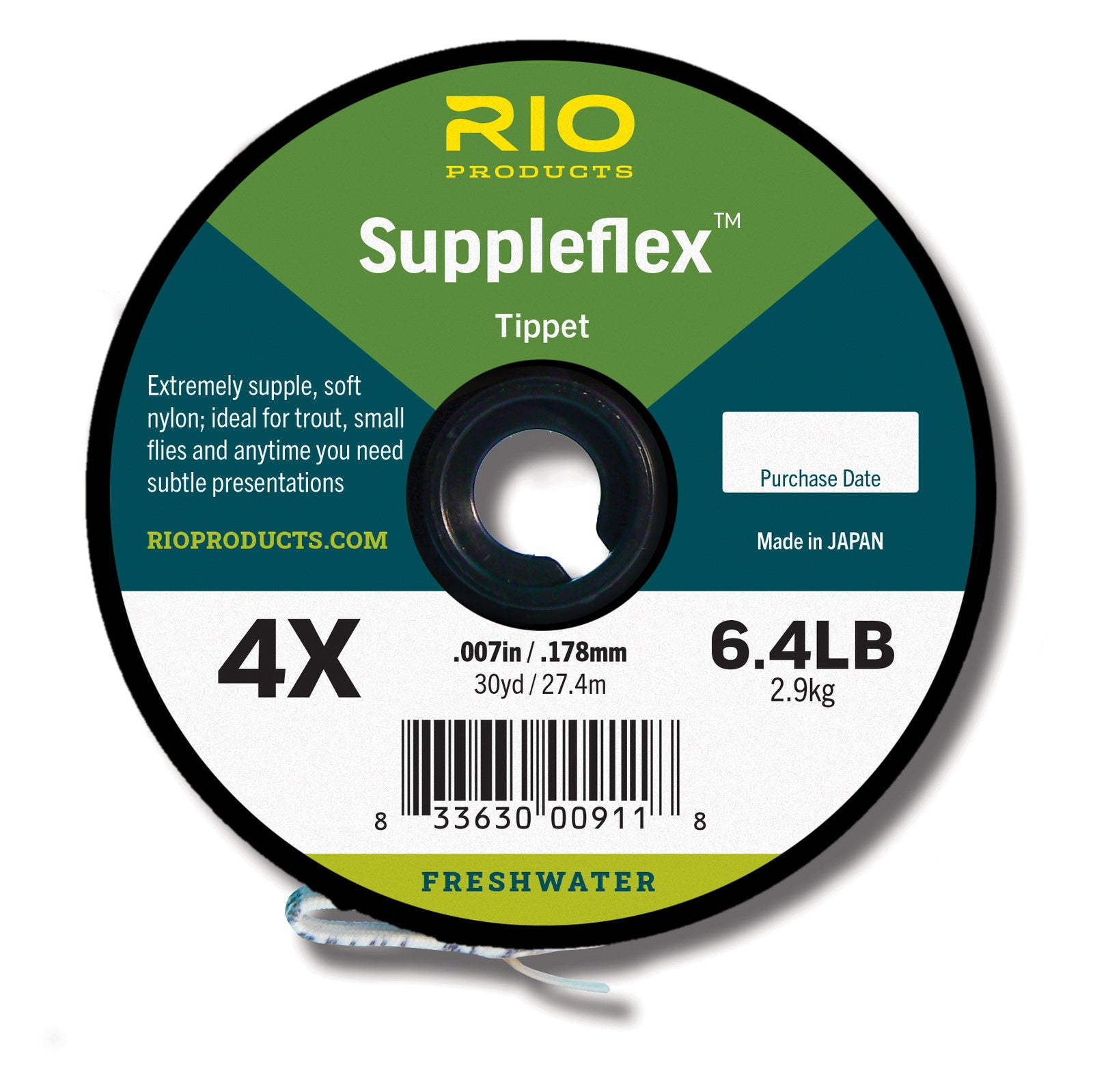 RIO Suppleflex Tippet