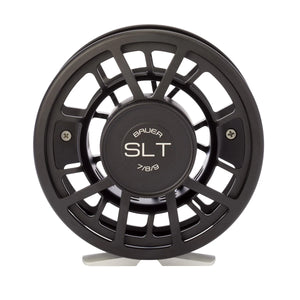 Bauer SLT Reel Black New