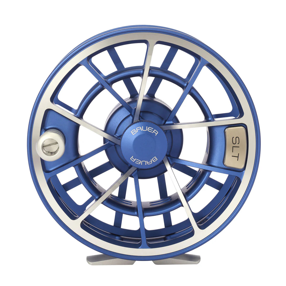 Bauer SLT Reel in Blue New