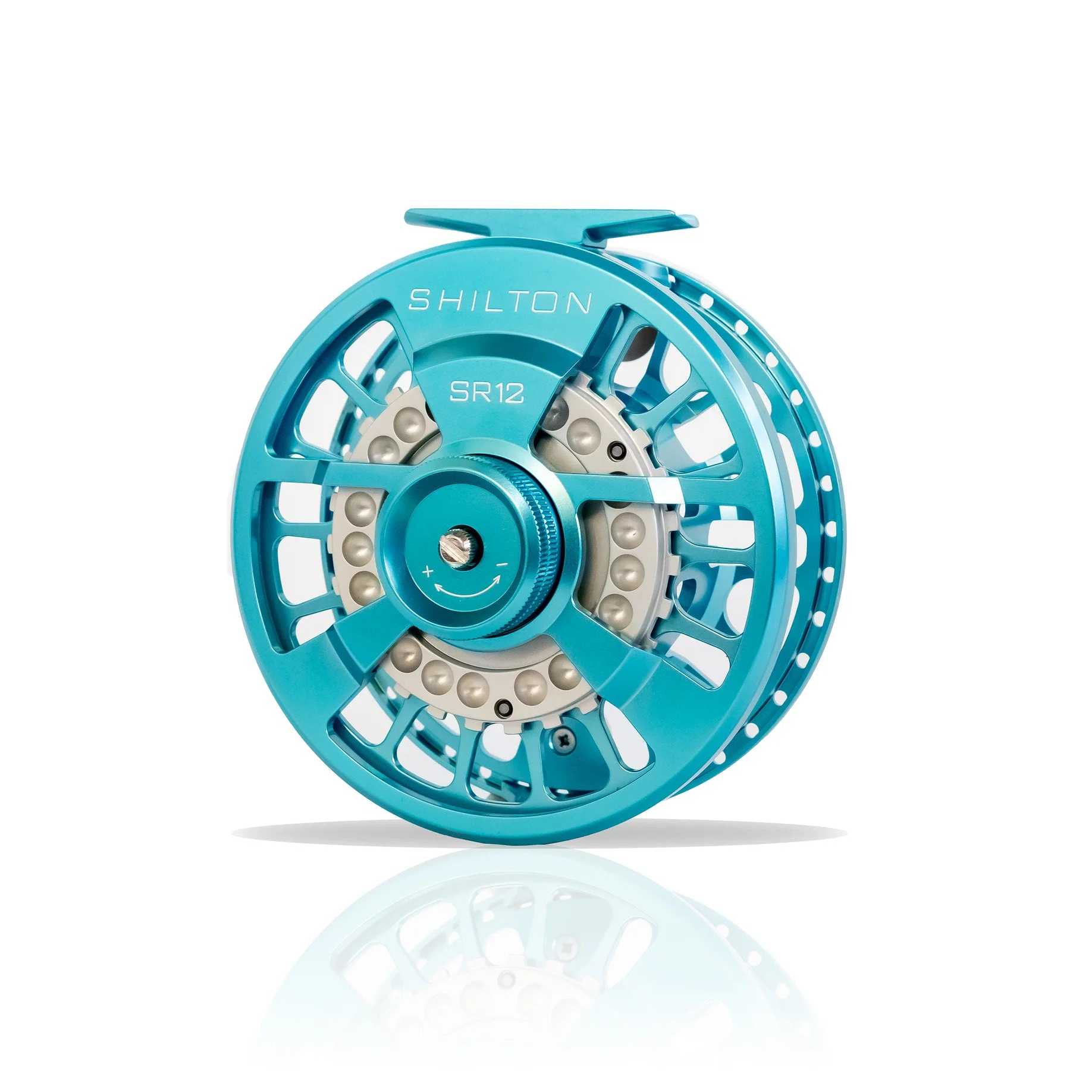 Shilton SR12 Reels (12wt+) in Turquoise