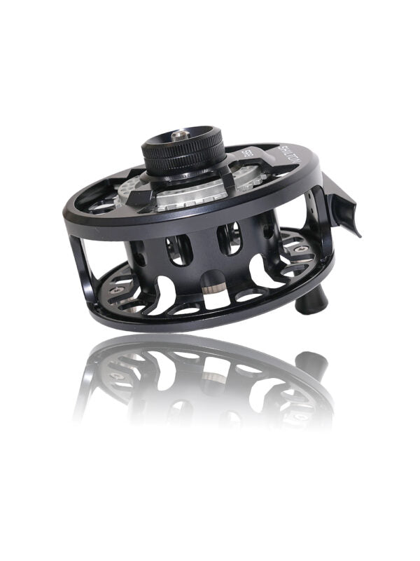 Shilton SR8 Reel in Black - New!