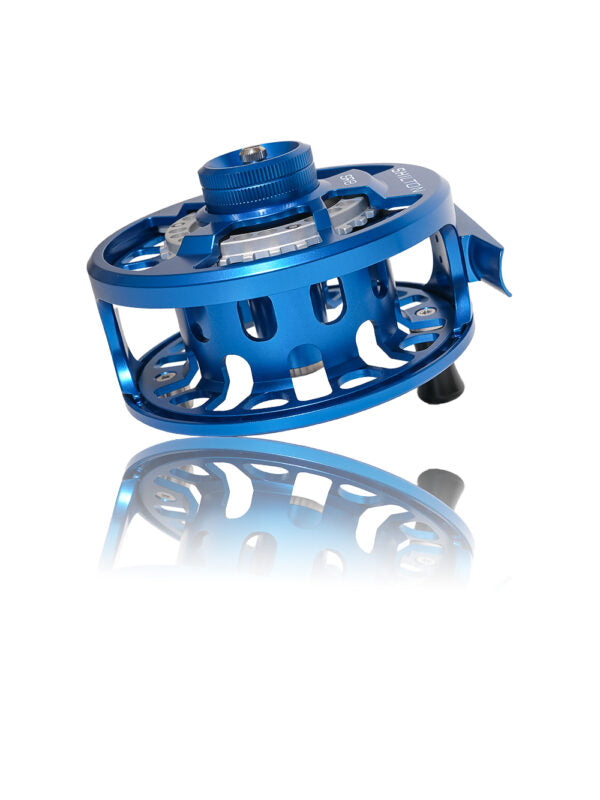 Shilton SR8 Reel in Blue - New!