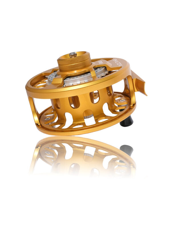 Shilton SR8 Reel in Gold - New!