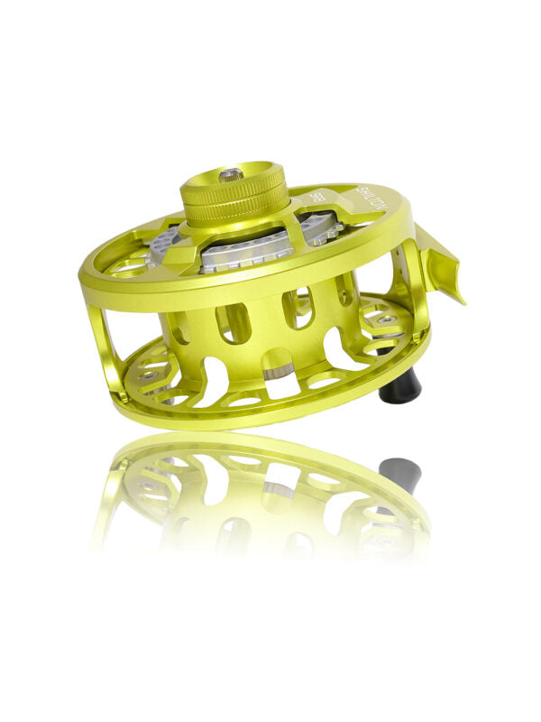 Shilton SR8 Reel in Lime Green - New!