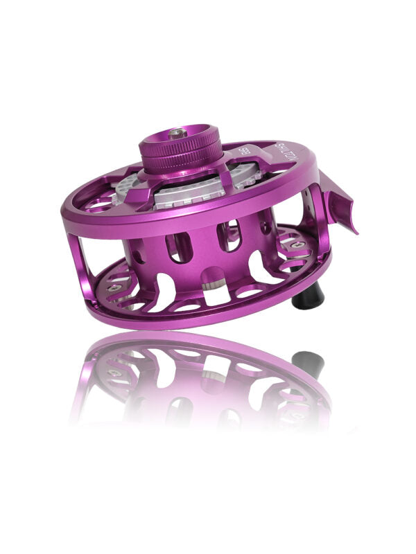 Shilton SR8 Reel in Purple - New!