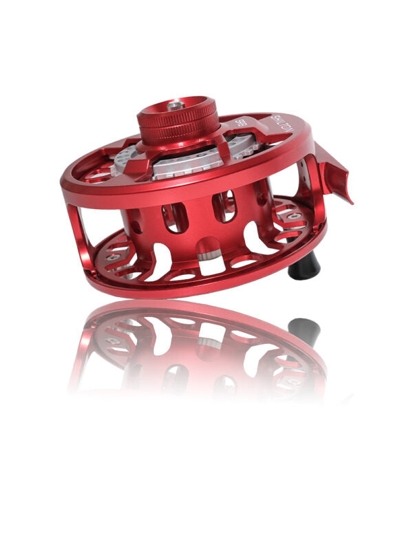 Shilton SR8 Reel in Red - New!