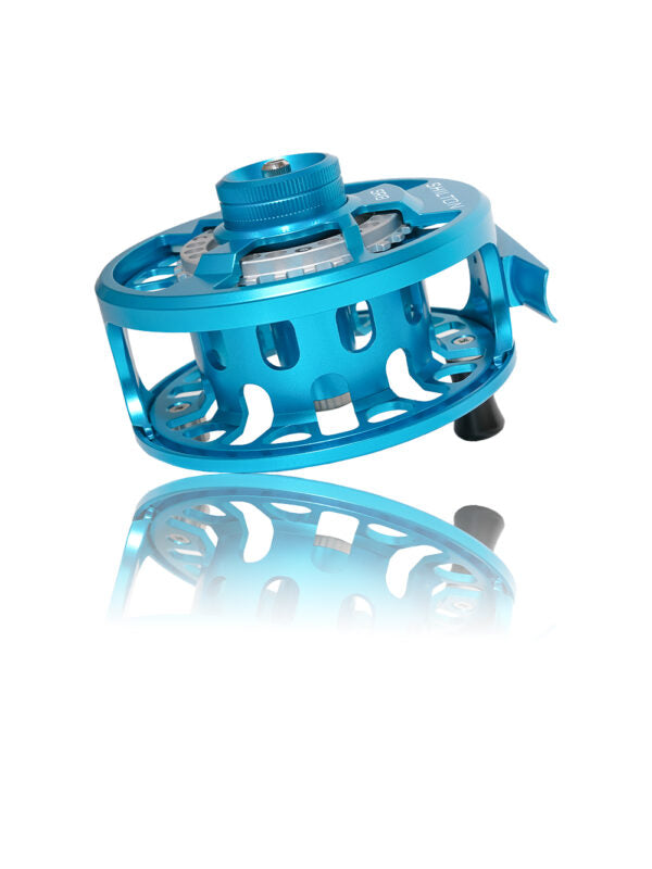 Shilton SR8 Reel in Turquoise - New!