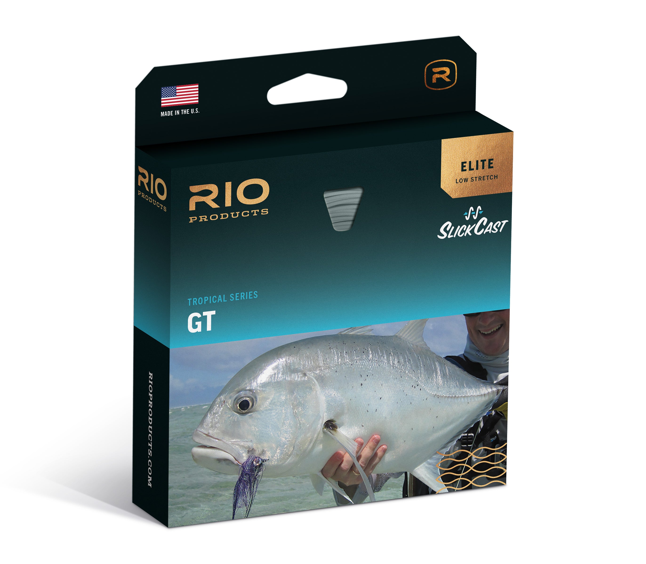RIO Elite GT Fly Line - Updated for 2024!