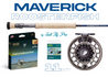 Sage MAVERICK 11wt ROOSTERFISH Combo - NEW!