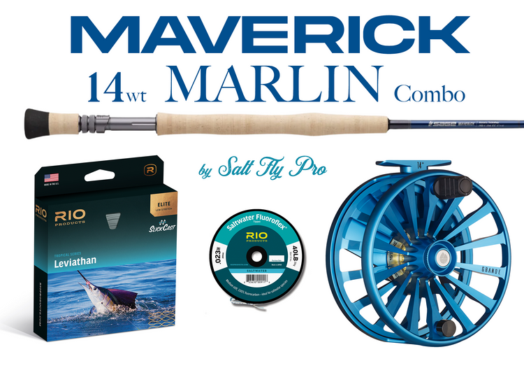 Sage Maverick 14wt