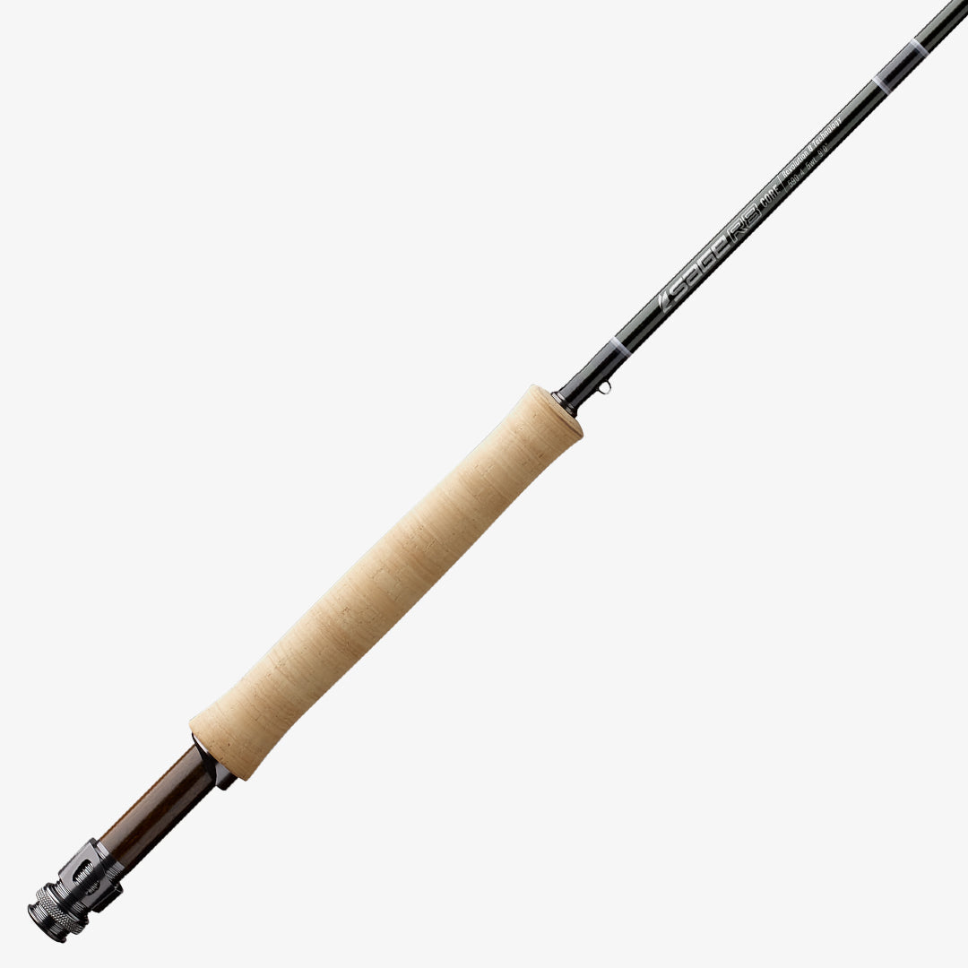 Sage R8 fly rods