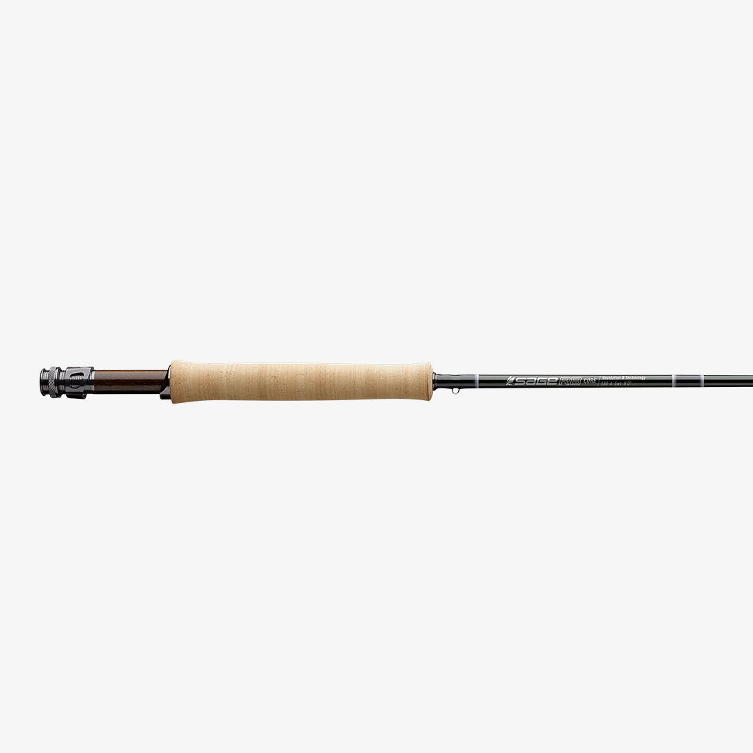 Sage R8 fly rods