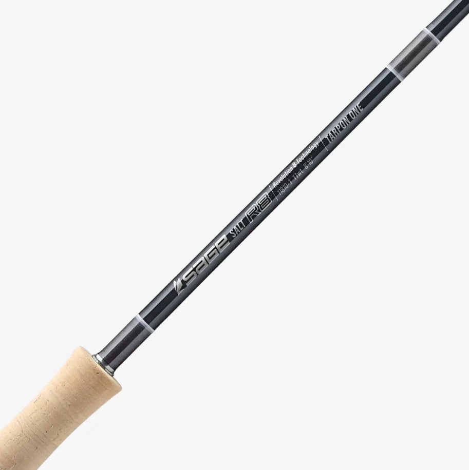 Sage TARPON ONE 11wt SALT R8 One-Piece Fly Rods - New Special Edition!