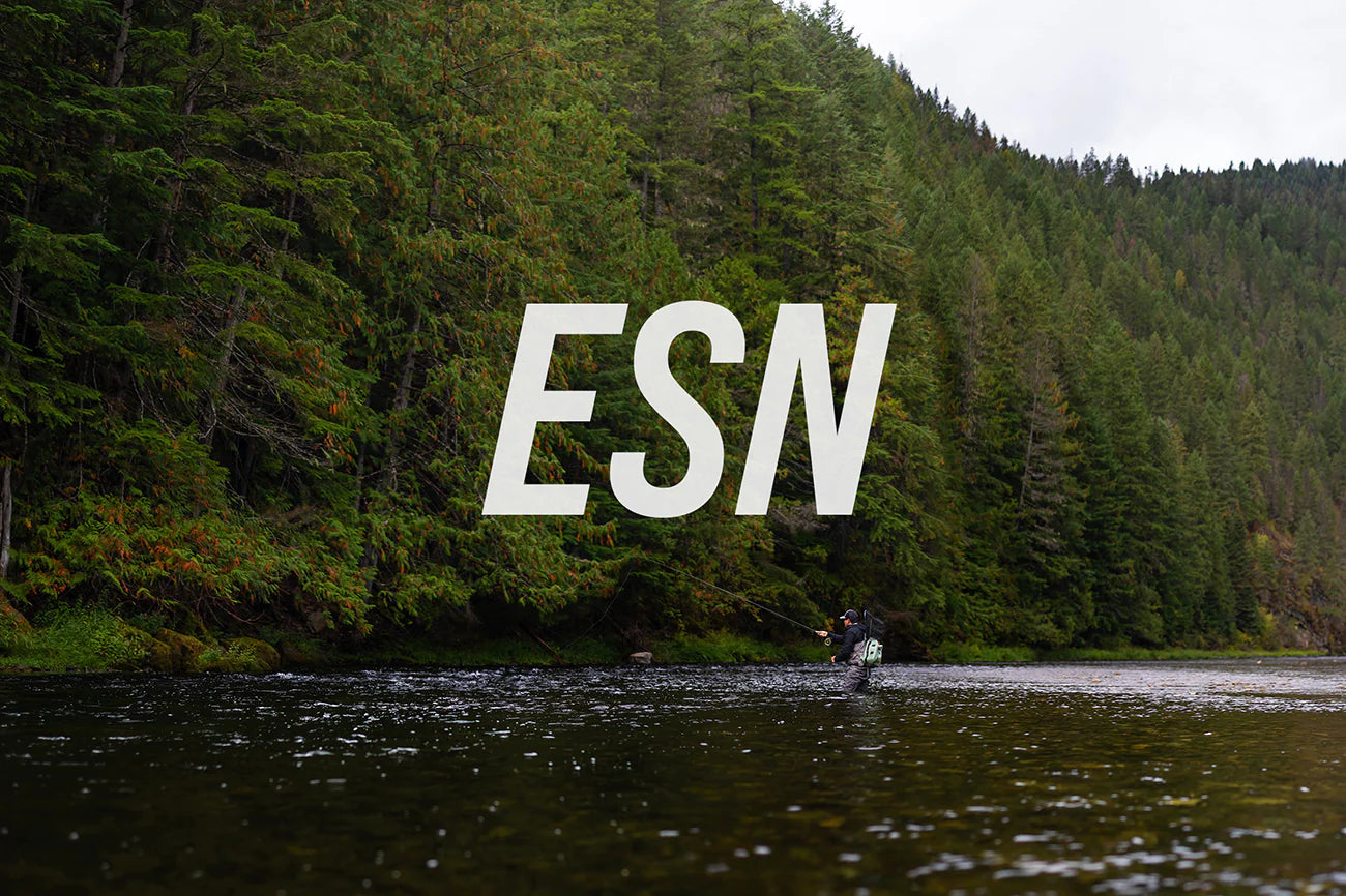 Sage Sense Fly Rods - Freshwater / Nymphing ESN