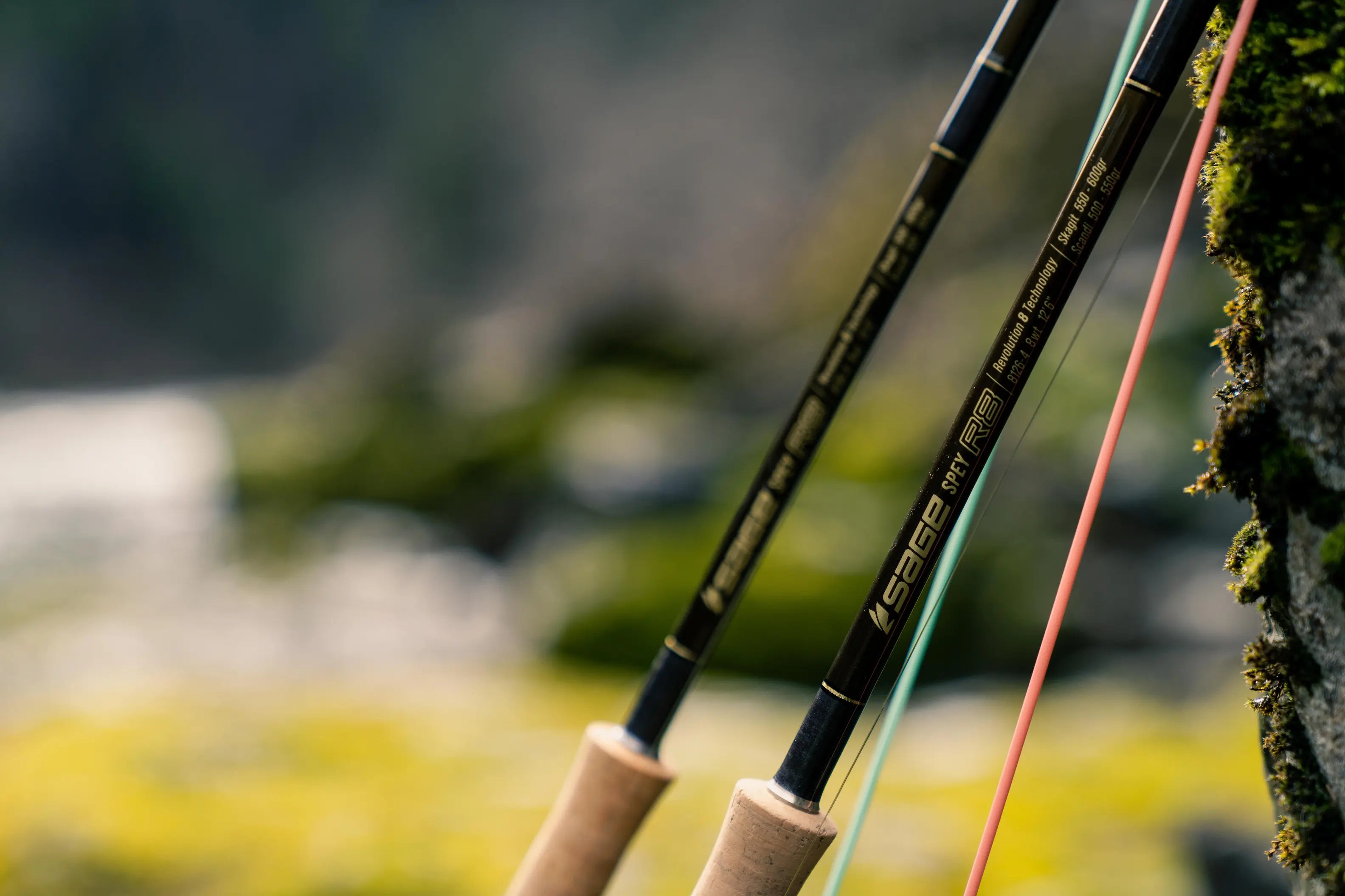 Sage SPEY R8 8130-4 8wt 13'0 Sage SPEY R8 8130-4 8wt 13'0