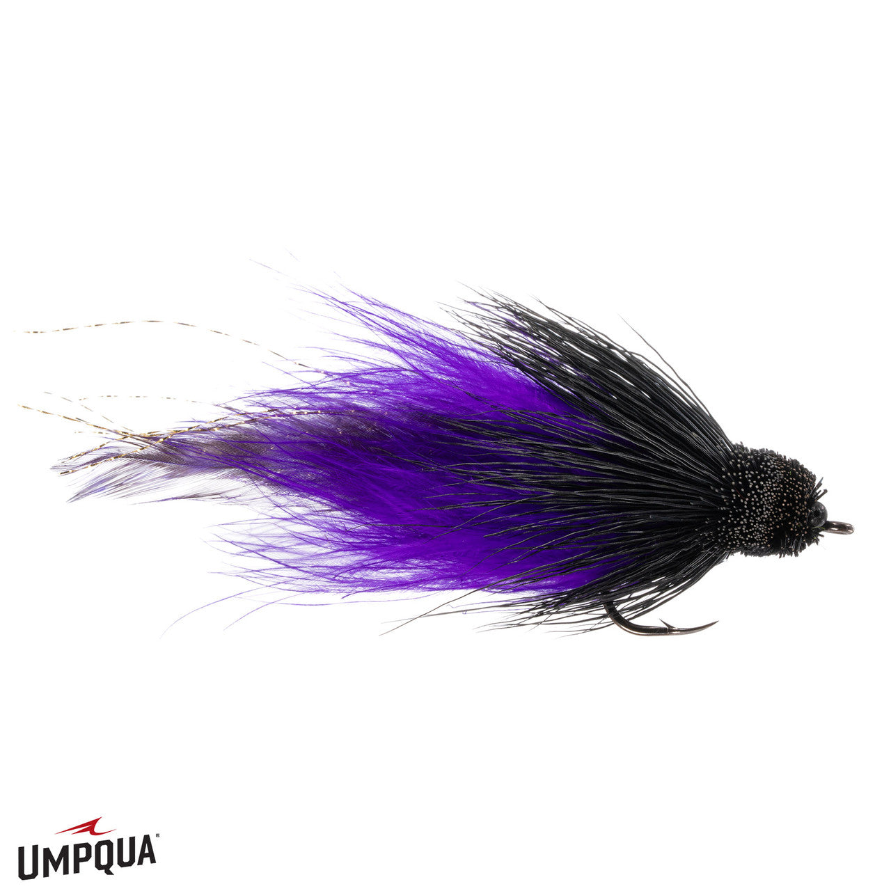 Umpqua Salty Summoner #2/0 Blurple Black/Purple - NEW!