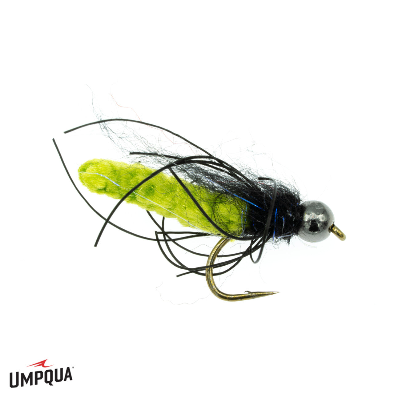 Umpqua Shagadelic Mop #10 in Green