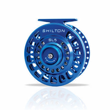 Shilton SL4 Blue Reel