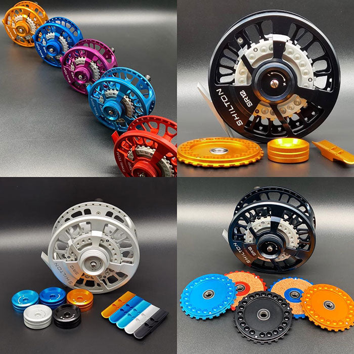 Shilton Parts - SR Drag Disc - Various Colors