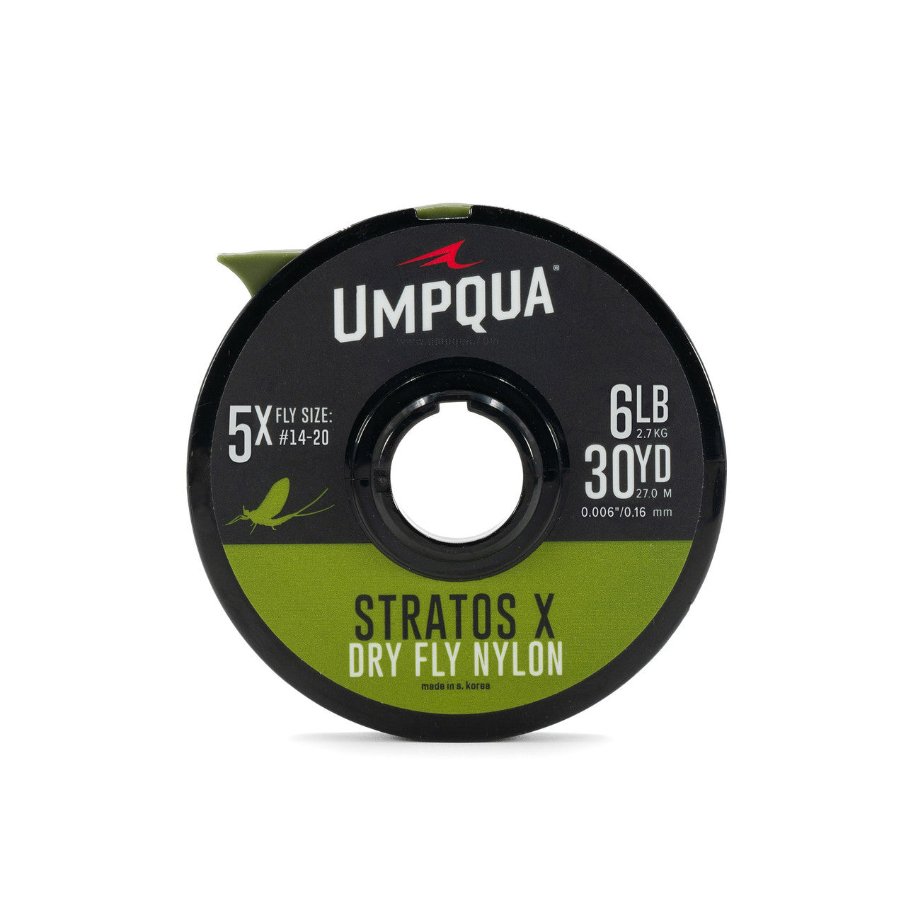 Umpqua STRATOS X Tippet - New!