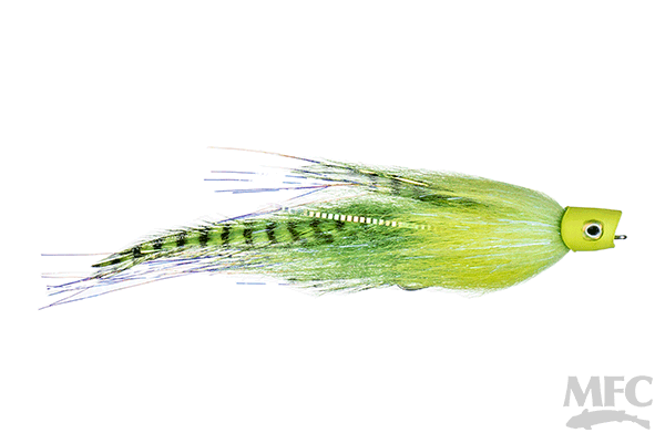 MFC Strolis' Chuggernaut Popper - Chartreuse