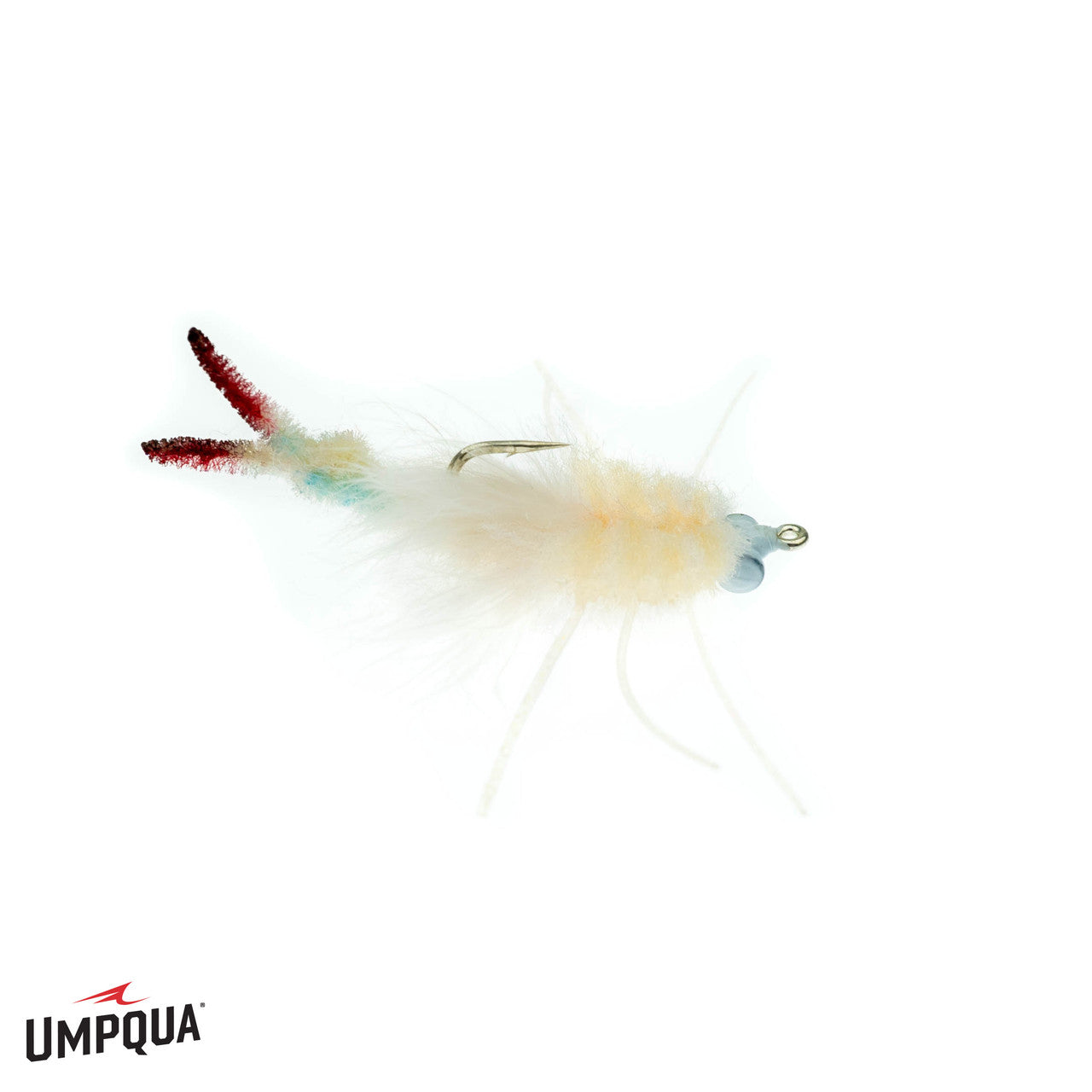 Umpqua Strong Arm Merkin #6 White