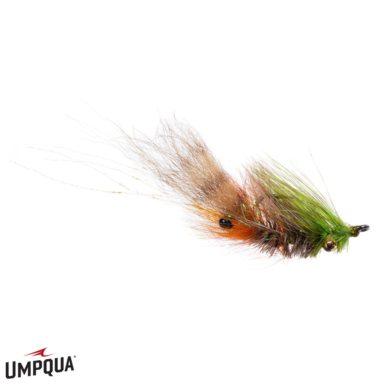 Umpqua Swagger Shrimp #2 - New!