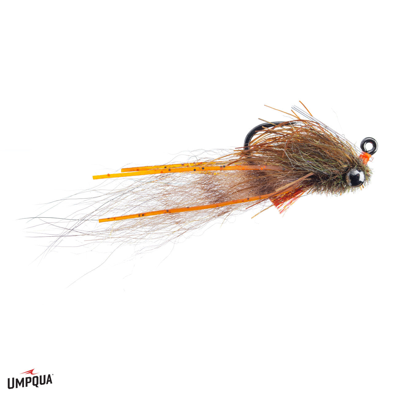 Umpqua Swiss Army Slider #4 - Natural