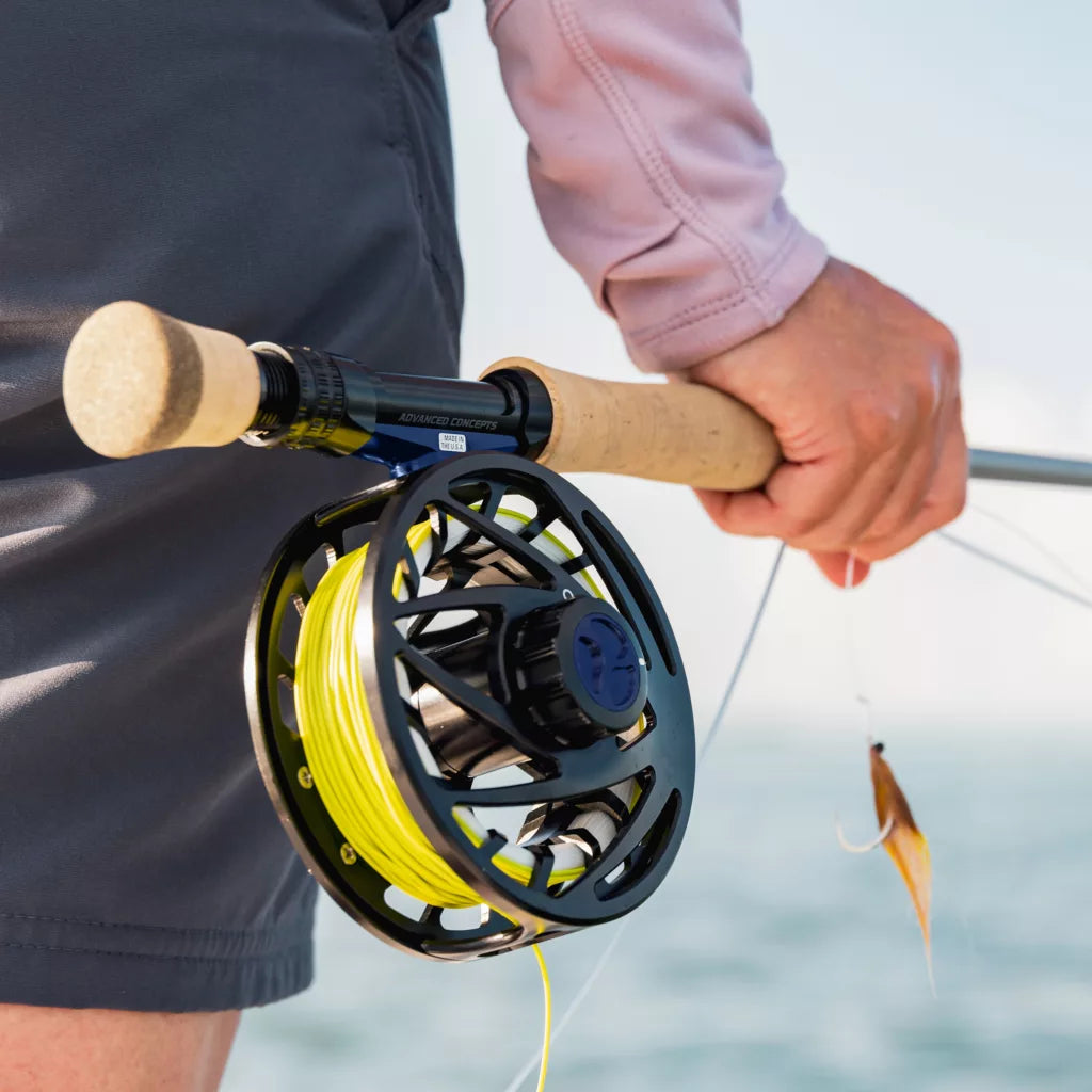 dragonfly fly reels Orvis Mirage "Dragonfly" Reels