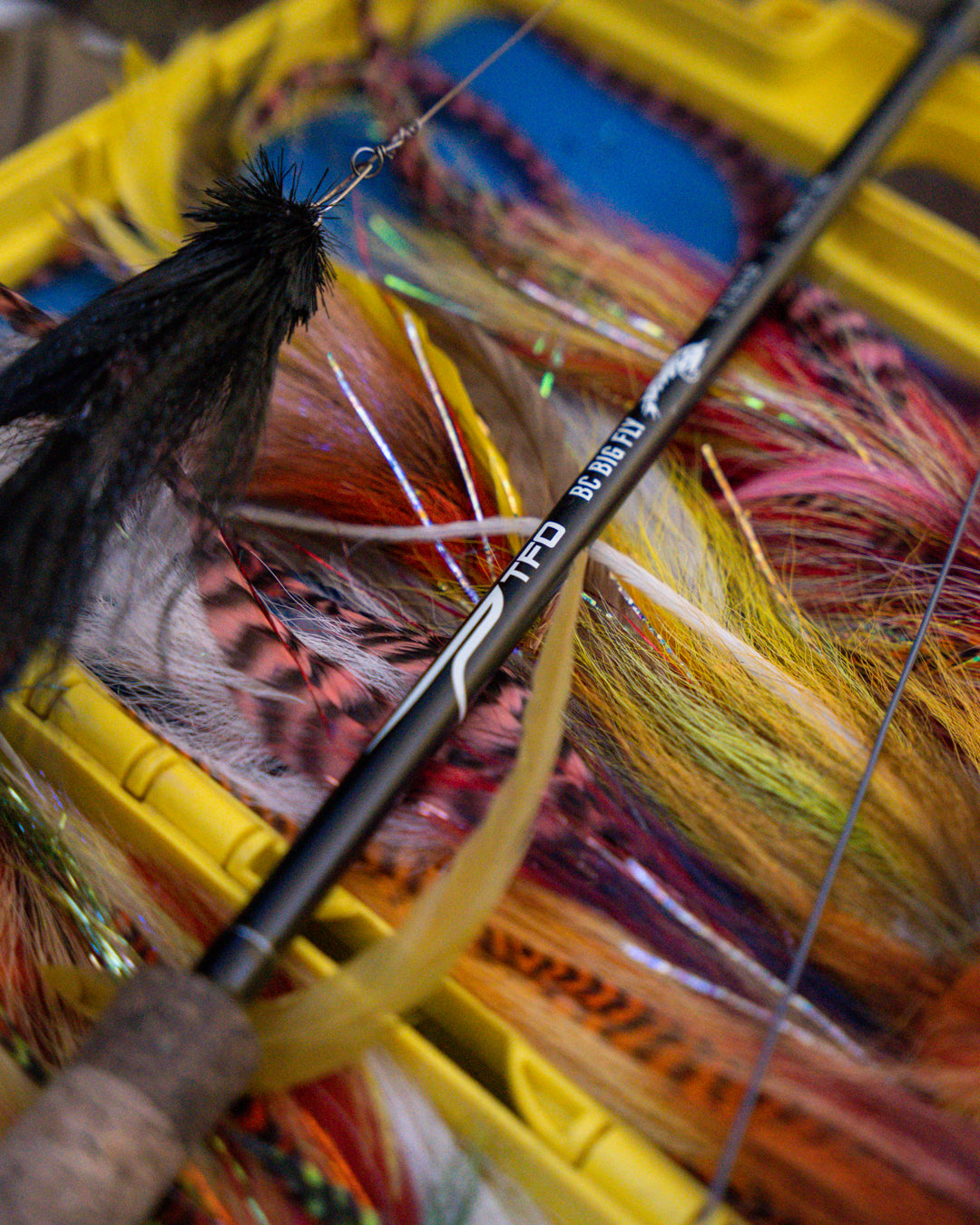 Large Fly Rod Best Fly Rods for Cubera Snapper – Salt Fly Pro