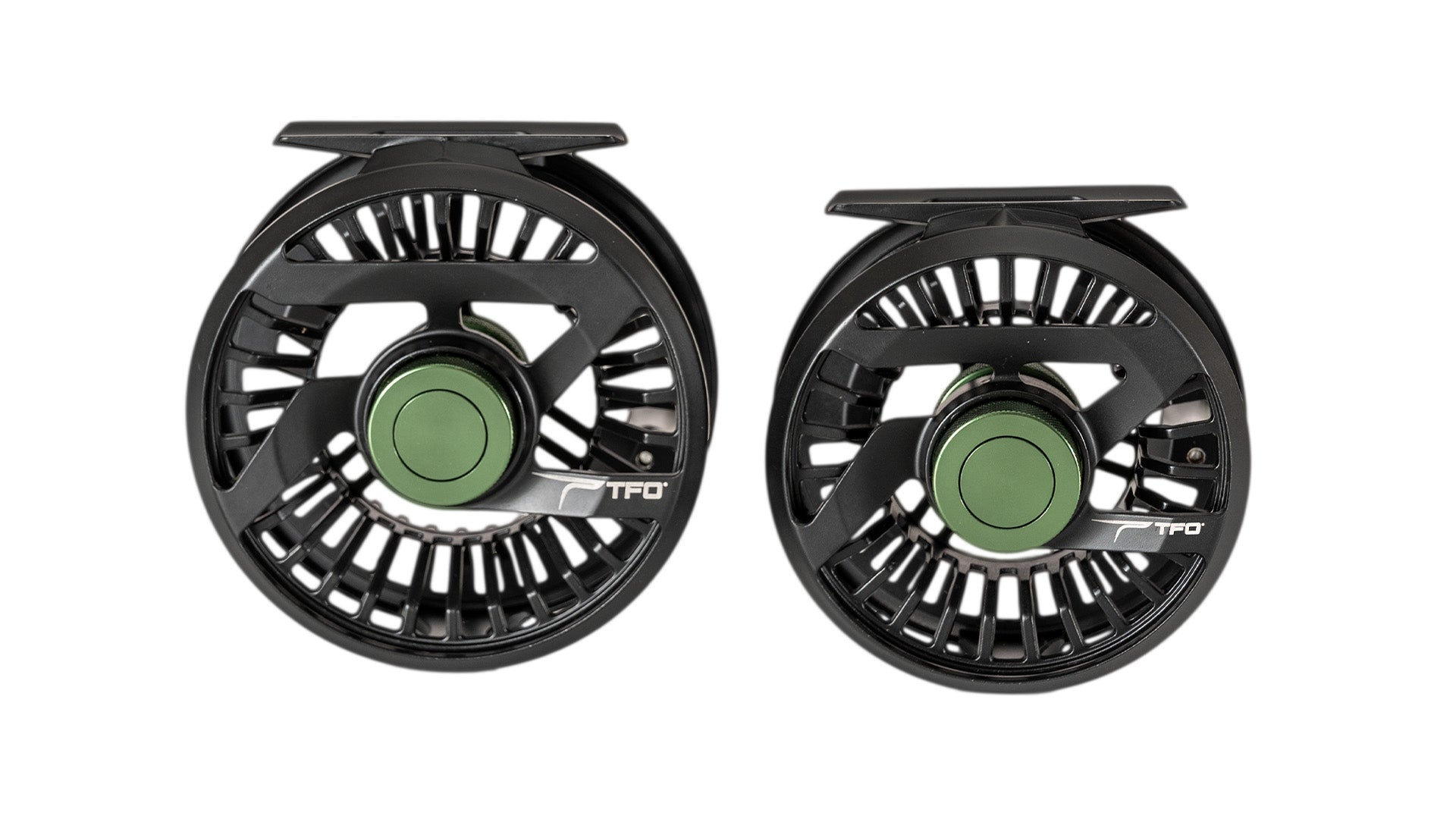 TFO Dispatch Fly Reel DH II