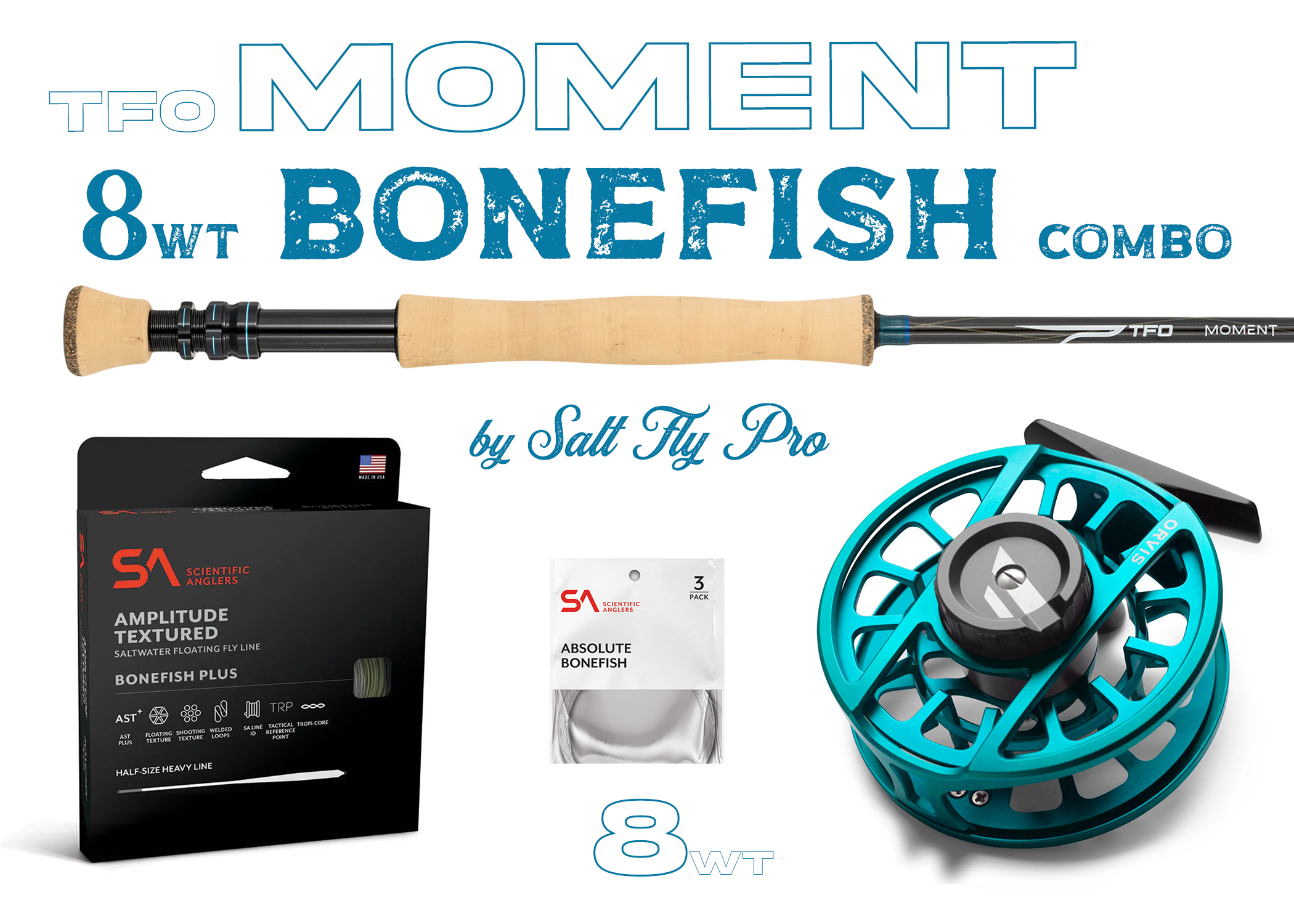 best tfo fly rod for sage 8 weight reel Ultimate Power Outfit Yellowstone Angler With high line speed TFO Moment 9wt PERMIT Combo
