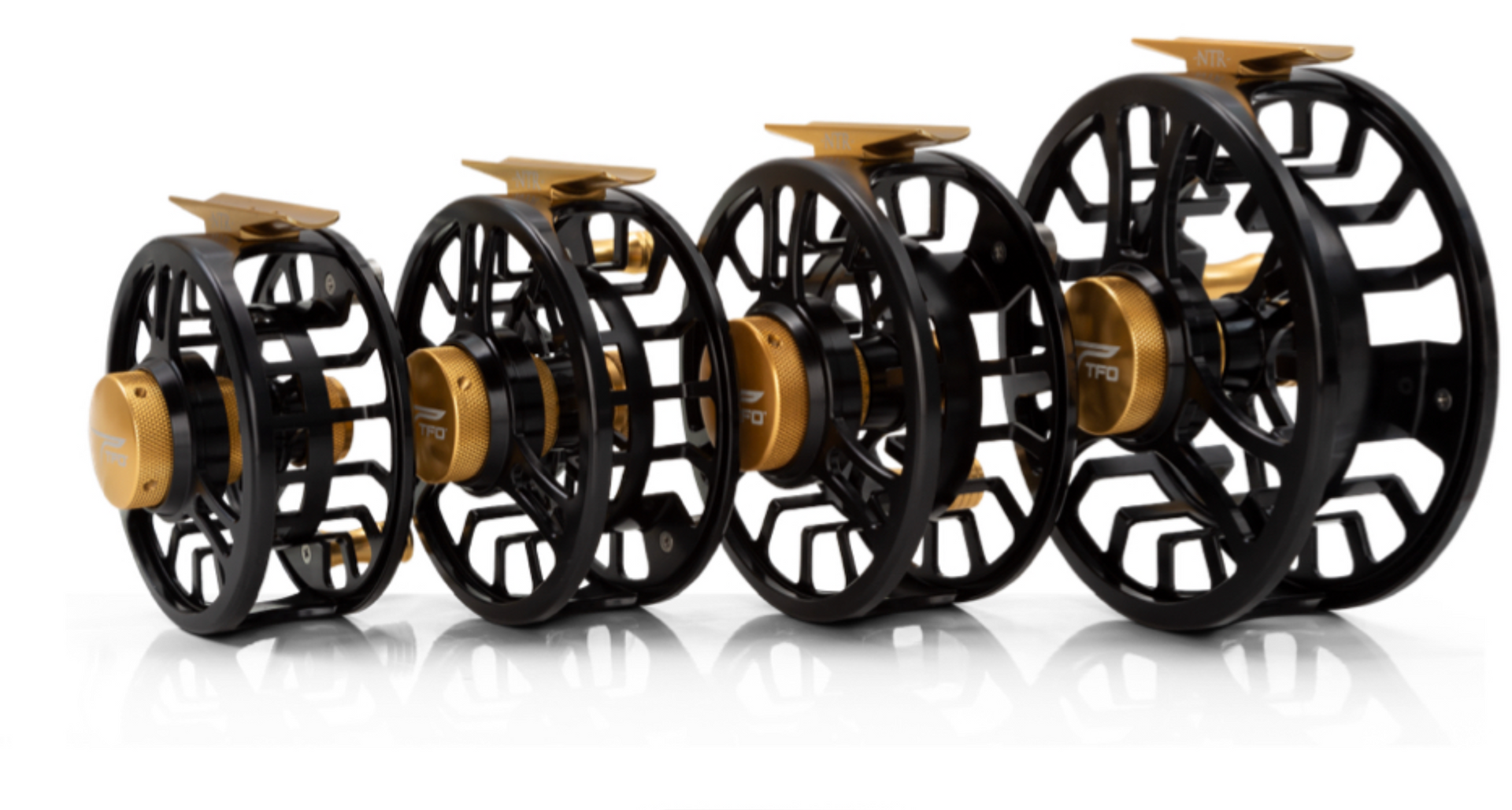 TFO NTR Fly Reels in Black/Gold – Salt Fly Pro TFO NTR Fly Reels in Black/Gold – Salt Fly Pro