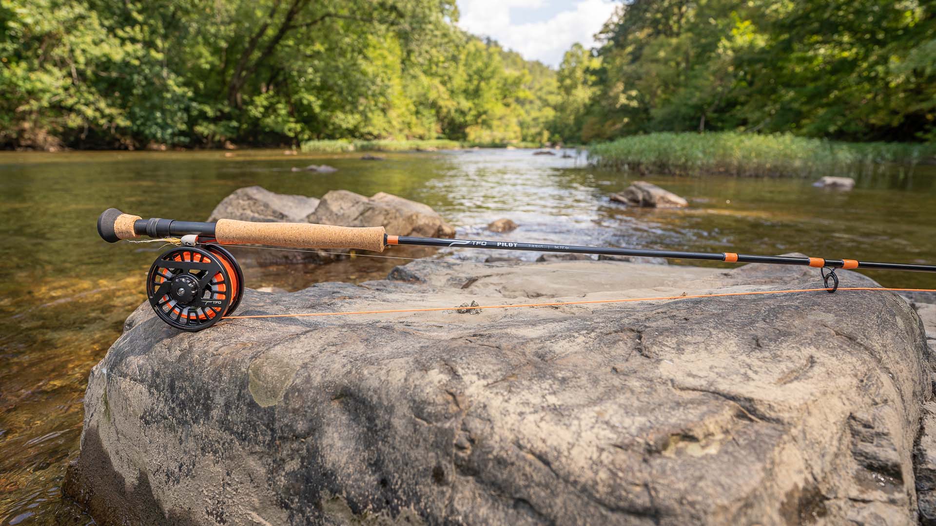 TFO Pilot Kit Fly Rod Combo Outfit - New! – Salt Fly Pro