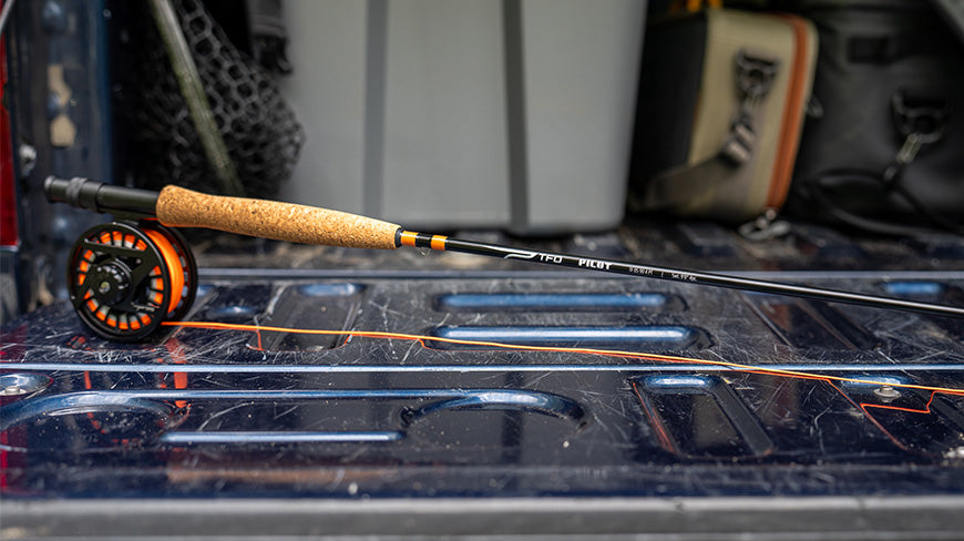 TFO Pilot Kit Fly Rod Combo Outfit - New! – Salt Fly Pro