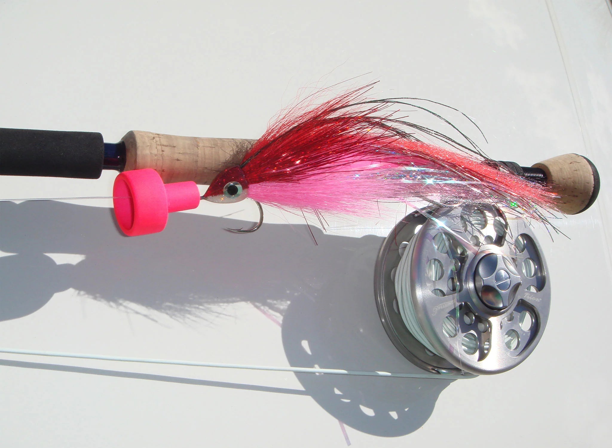 Turbo Poppin' Heads in Hot Pink - NEW!