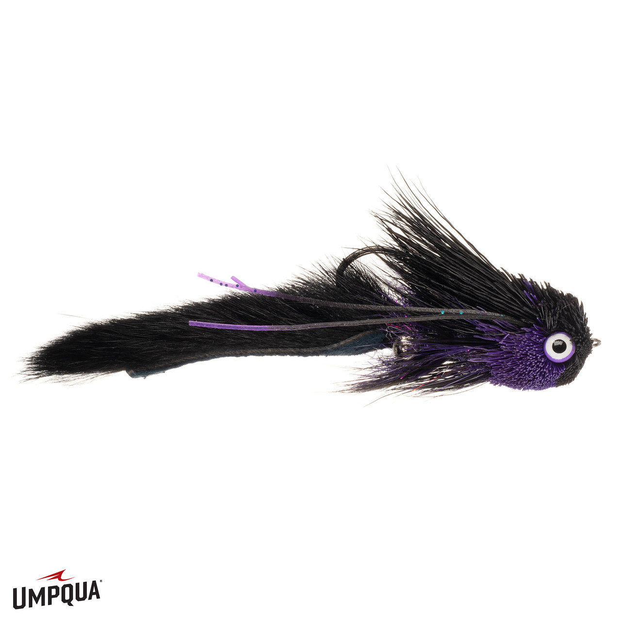 Umpqua Tweaker in Black/Purple - New!