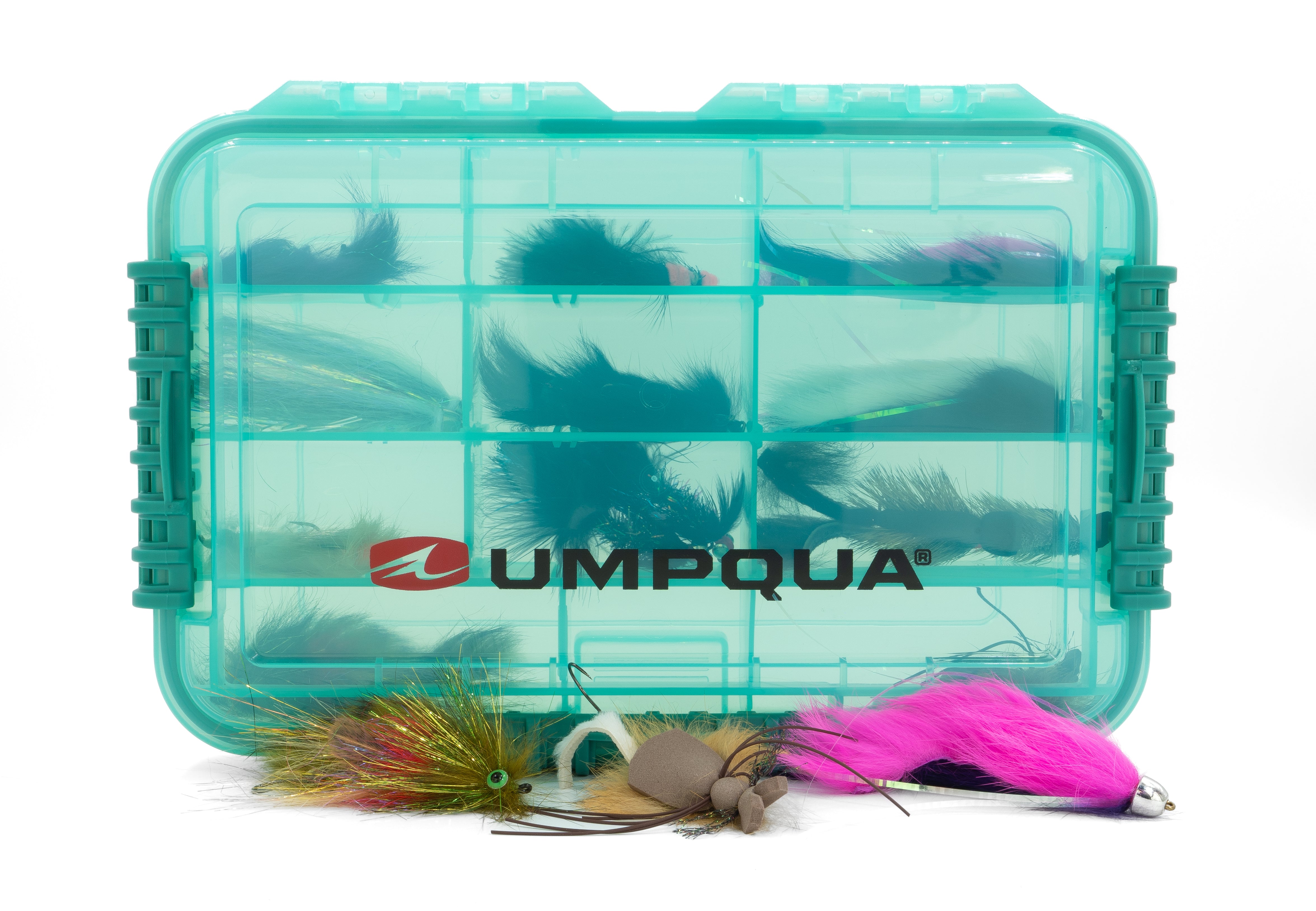 Umpqua Alaska Essential Fly Assortment