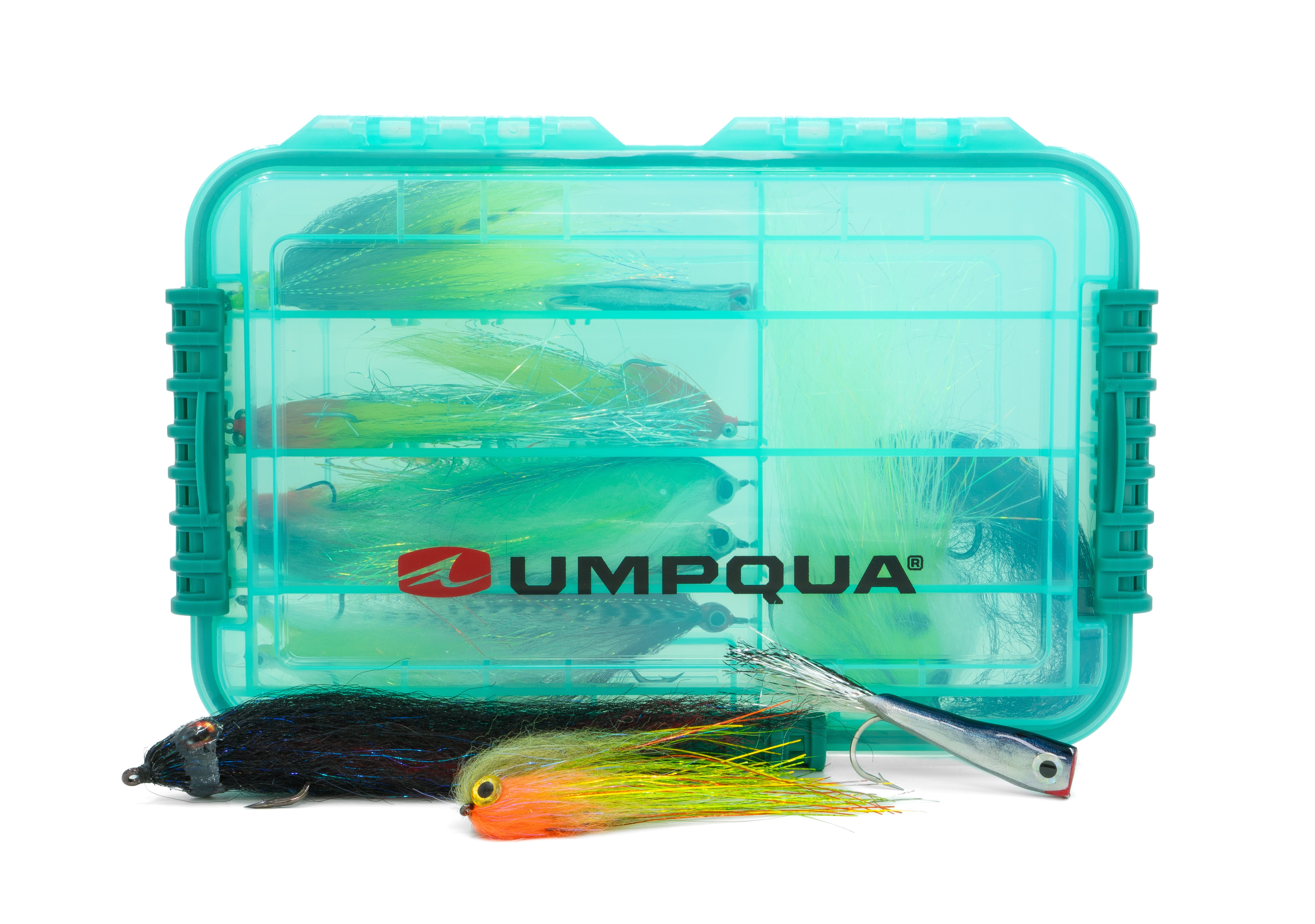 Umpqua Jungle Essential Fly Assortment