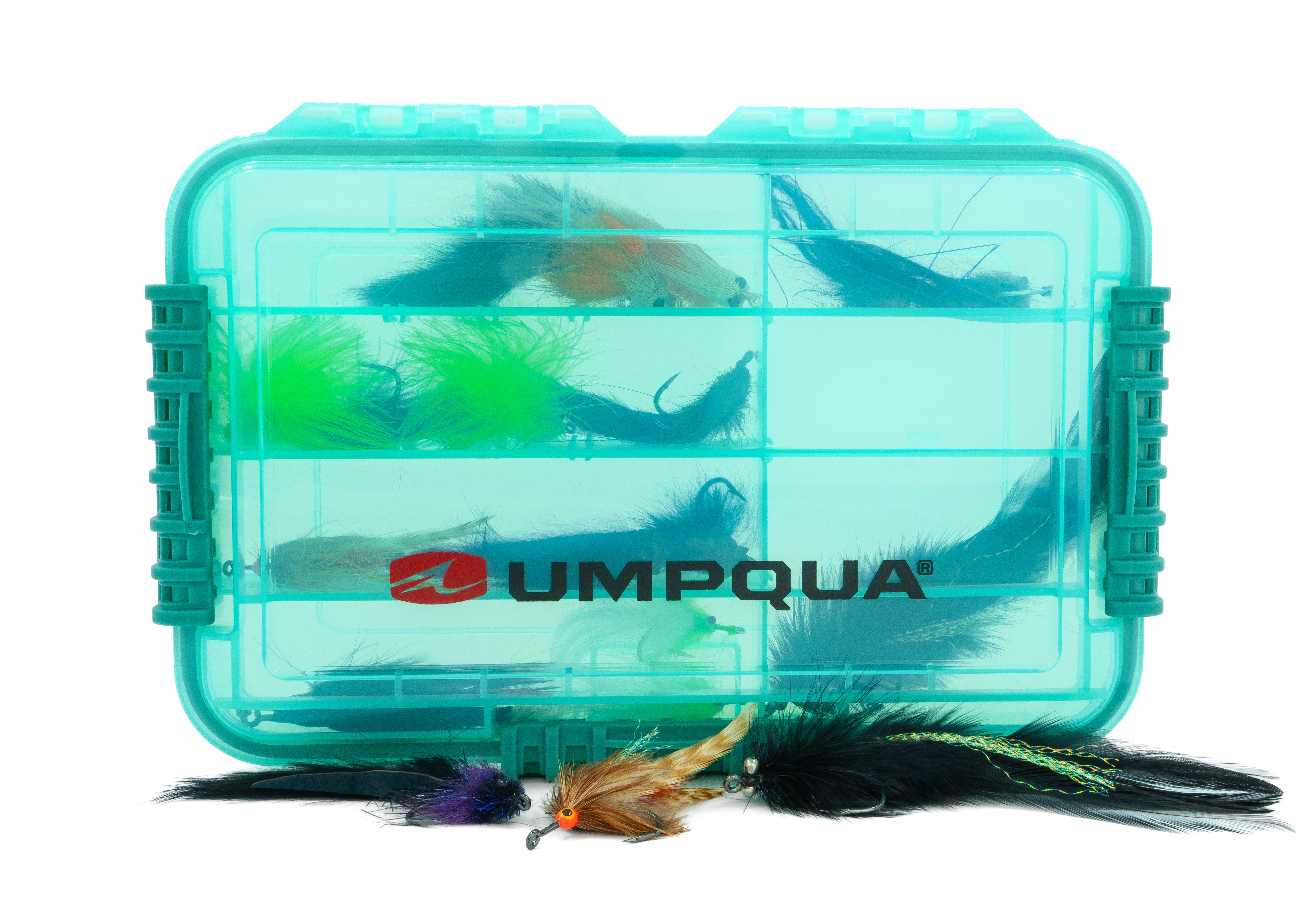 Umpqua Tarpon Essential Fly Assortment