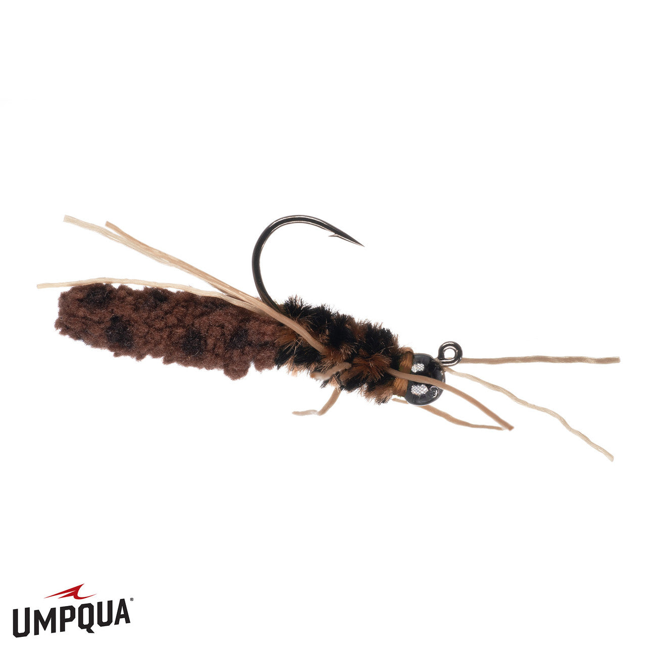 Umpqua Deep Cleaner Mop #10 in Coffee/Black