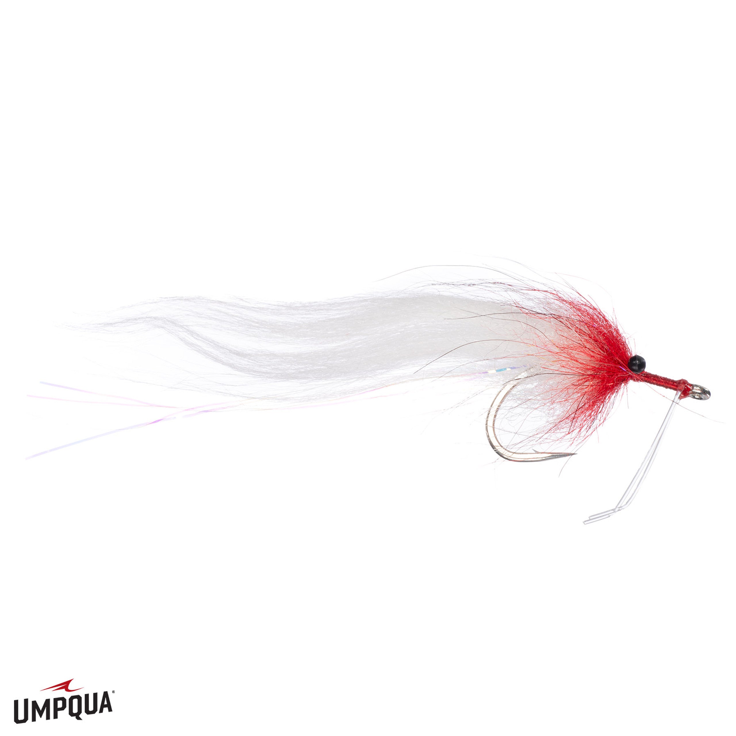 Umpqua PUNISHER Red/White - New!
