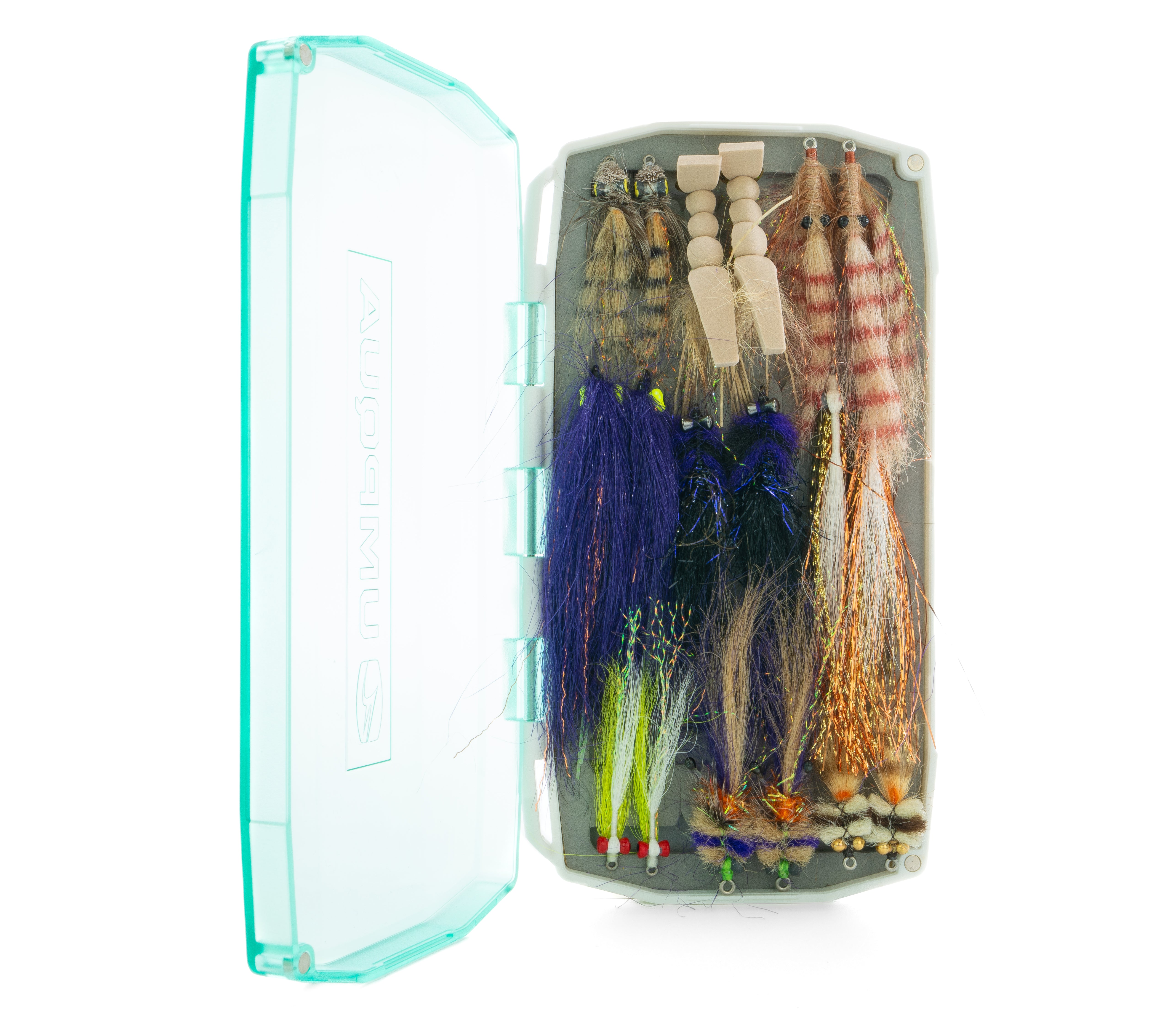 Umpqua Redfish Flies Essential Assortment