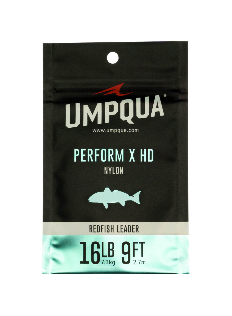 Umpqua Perform X HD Redfish Leaders