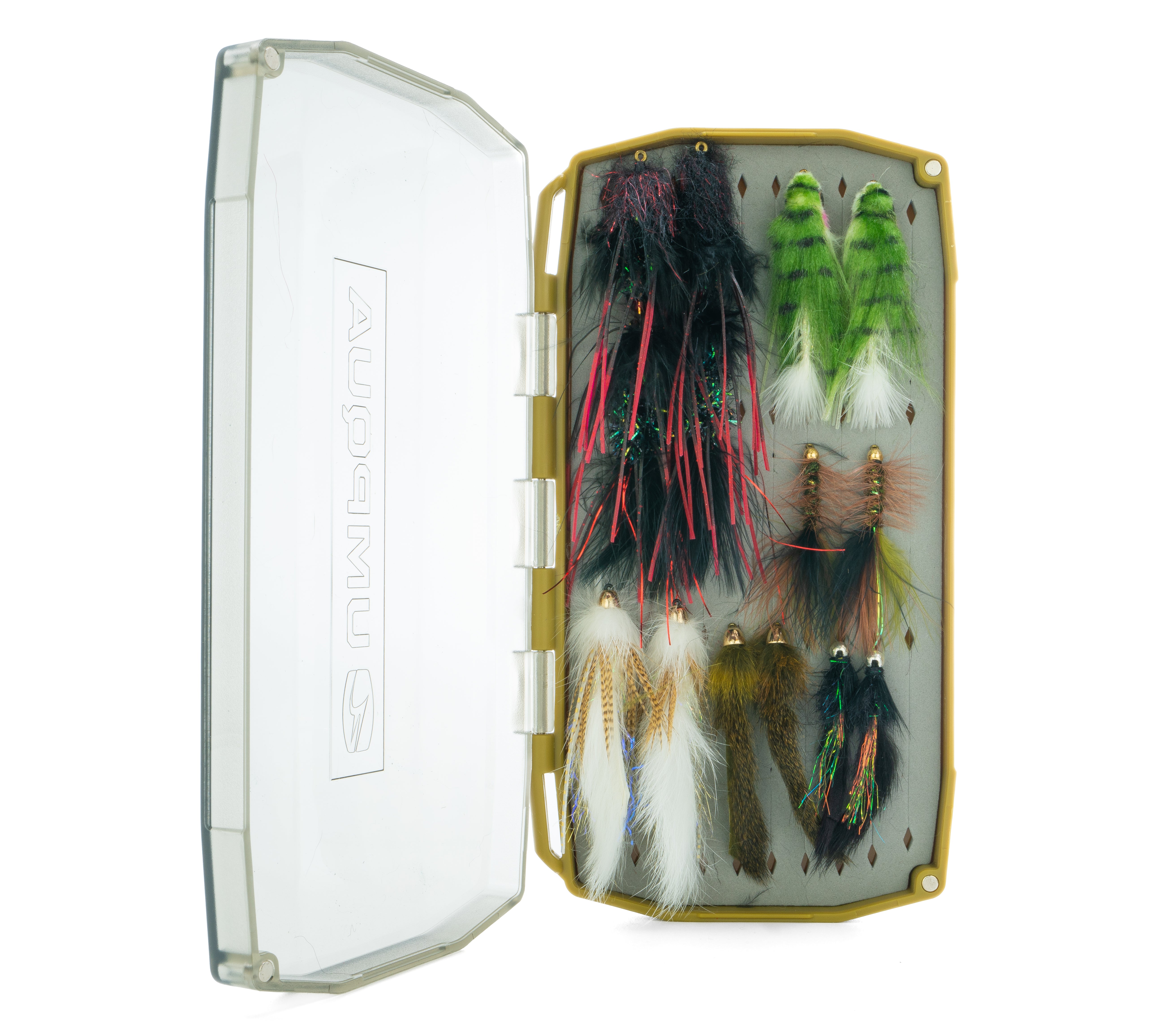 Umpqua Streamer Essential Fly Assortment