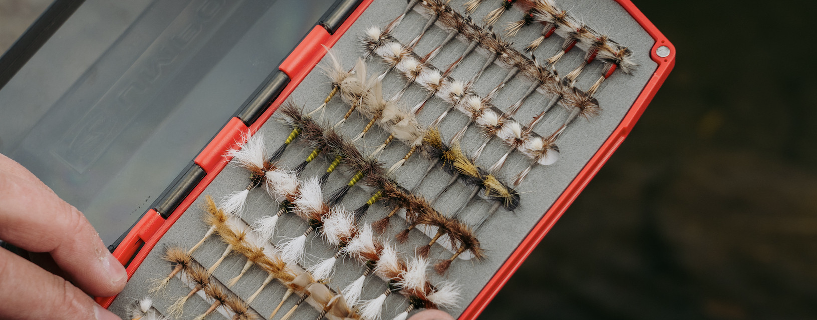 Umpqua Blue Wing Olive