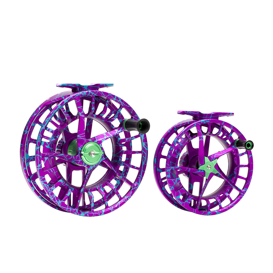 Pleiades ネイビー/ライム  Purple F7 Litespeed Lamson 自転車本体